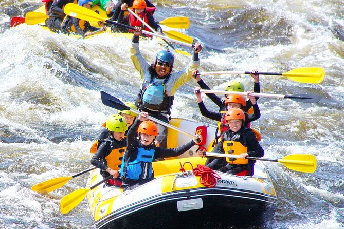 Child Appropriate Family Rafting in Dagali Near Geilo, Norway - Additional Information for Travelers