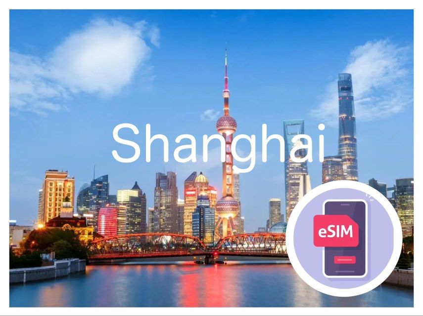 China, Beijing, Shanghai, Macau: VPN Esim Data 12gb/30 Days - Esim Data Usage Information
