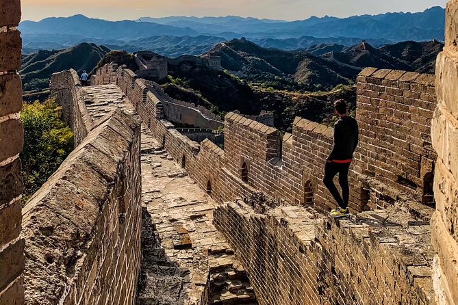 China Great Wall Private Day Tour - Pricing and Inclusions