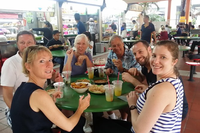 Chinatown Food Tour in Singapore - Meeting and Pickup Details