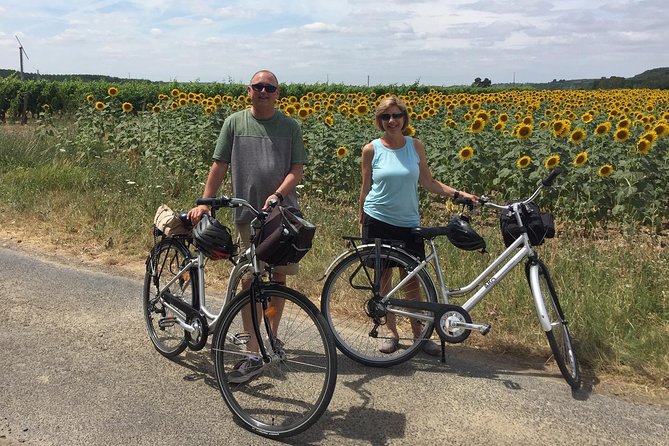 Chinon Wine Tour by Bike With Picnic Lunch (Mar ) - Tour Logistics
