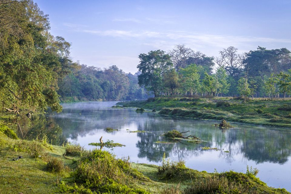 Chitwan Jungle Safari Tour: 3-Day Chitwan National Park Tour - Full Description