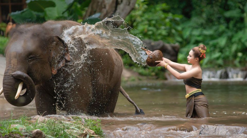 Chitwan Jungle Safari With Elephant Bath (Exclusive Tour) - Cultural Experiences