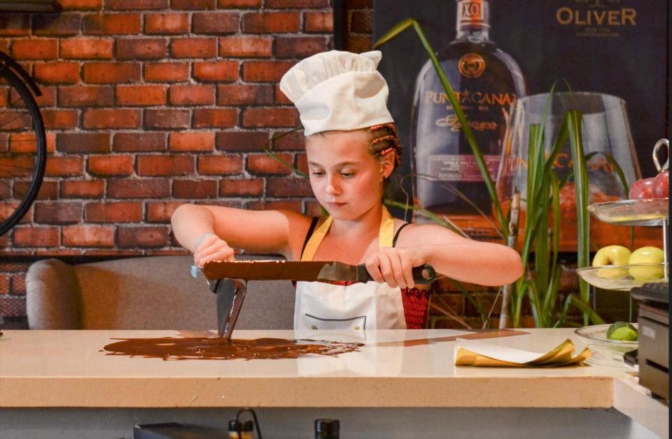 Chocolate Master Class - Hands-On Laboratory Experience