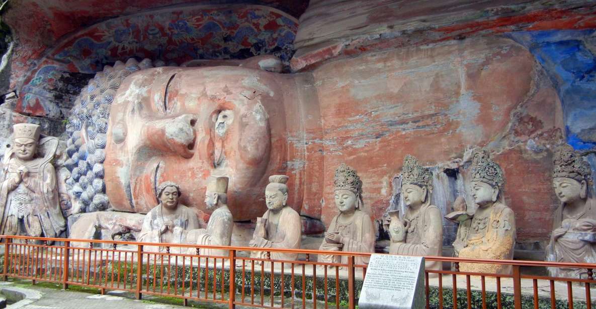 Chongqing: Dazu Rock Carvings Private Transfer or Tour - Scheduling and Flexibility