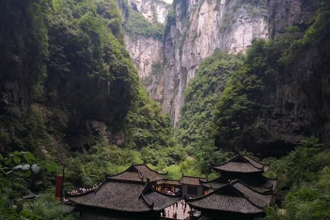 Chongqing Wulong Exploration Private Day Tour With the Lunch - Traveler Photos and Reviews