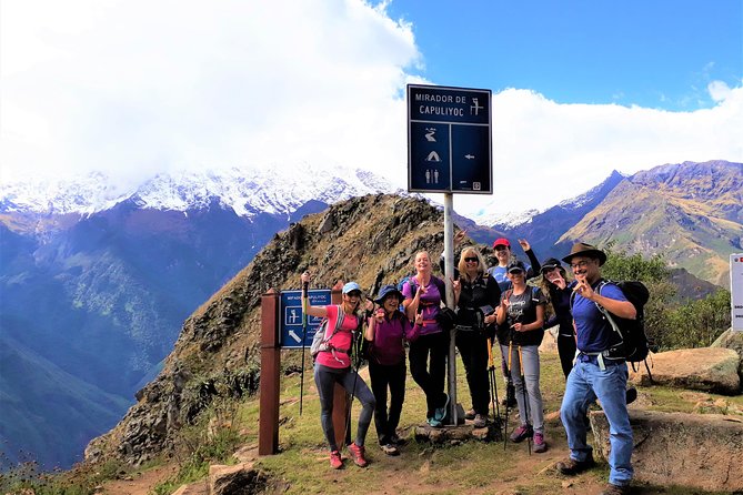 Choquequirao 4-Day Trekking Adventure  - Cusco - Booking Information