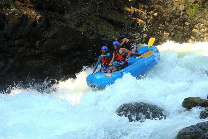 Chorro Whitewater Rafting - Last Words