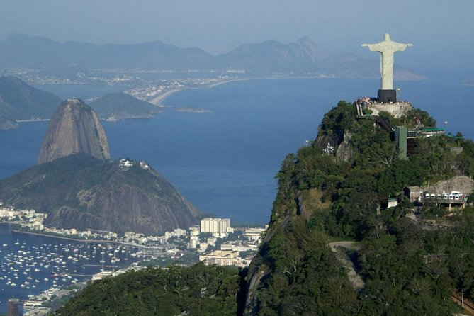 Christ Redeemer, Sugarloaf Mountain and Selarón Steps 6-Hour Tour - Reviews and Feedback