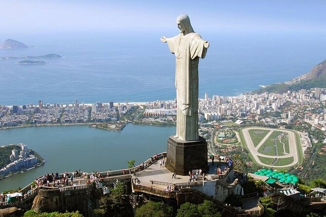 Christ the Redeemer, Sugarloaf, Lunch and Small Group City Tour - Customer Reviews