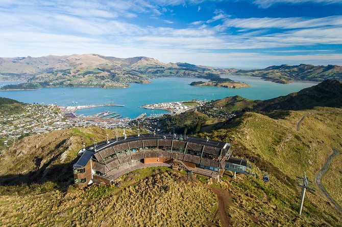 Christchurch Gondola Ride Ticket - What to Expect During the Ride