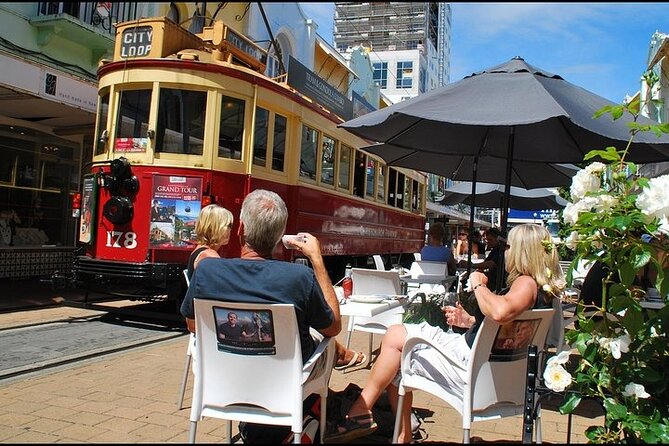 Christchurch Hop-On Hop-Off Tram - Reviews and Visitor Feedback