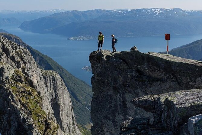 Cidery Day Tour With a Fjord Cruise From Vossevangen - Transportation Information