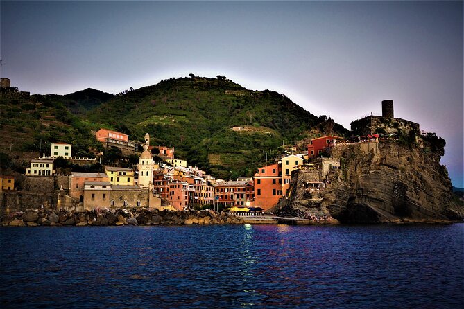 Cinque Terre Morning Tour - Additional Information