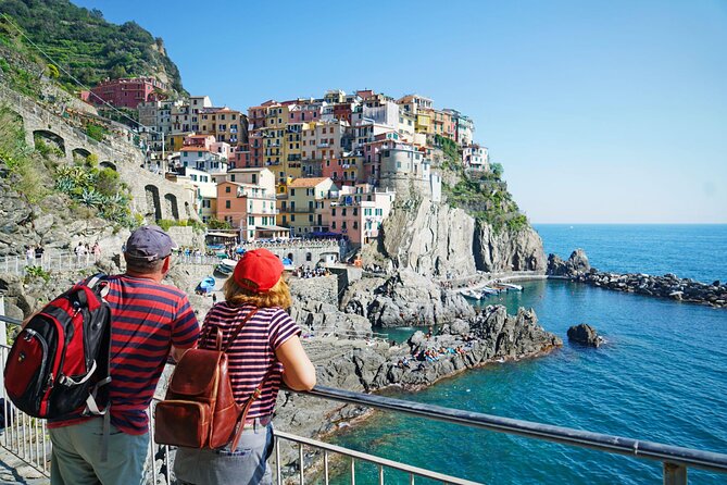 Cinque Terre Small Group or Private Day Tour From Florence - Customer Reviews