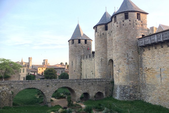 Cité De Carcassonne Guided Walking Tour. Private Tour. - Experience Highlights