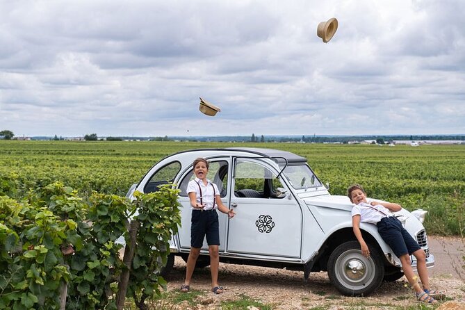 Citroën 2CV Burgundy Rental and Gourmet Picnic - Booking Assistance