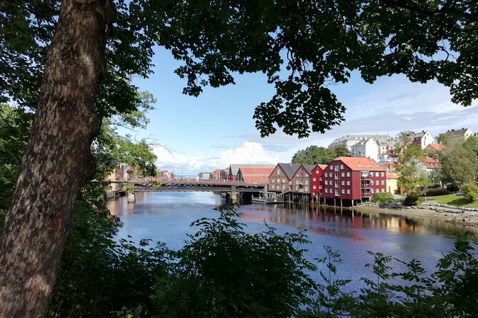 City Bus Tour in Trondheim, Norway - Details for Individual Travelers