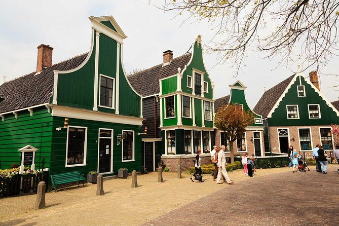 City Explorer: Volendam & Marken Private Day Trip - Additional Information