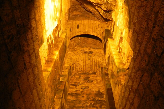 City Highlights Tour Entry Tickets for the Paris Catacombs - Traveler Reviews