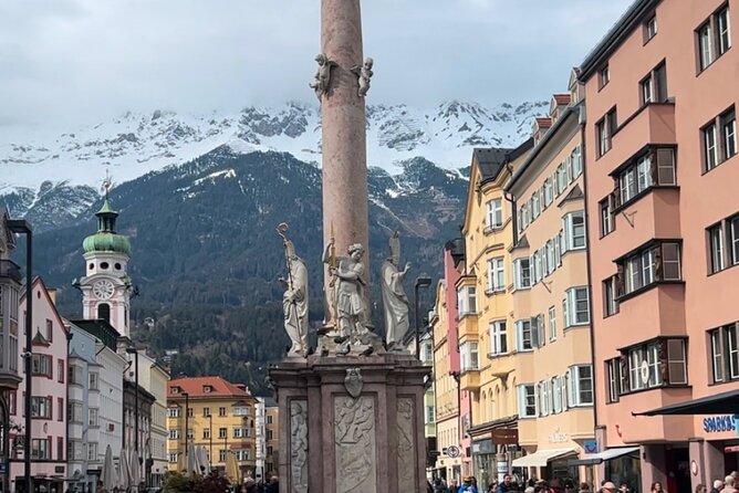 CITY QUEST INNSBRUCK: Uncover the Secrets of This CITY! - Local Cuisine