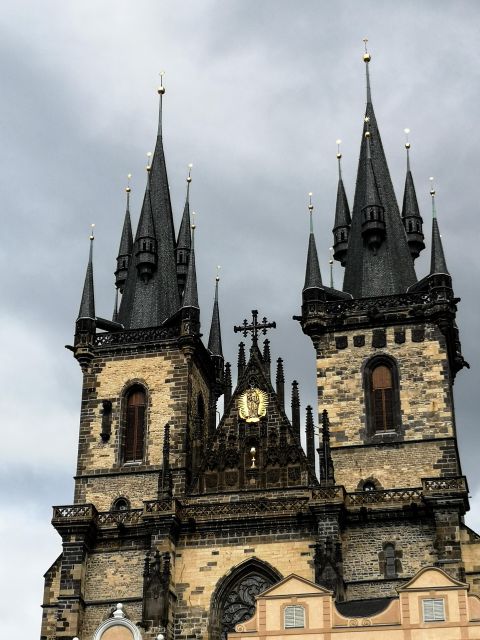 City Quest Prague: Discover the Secrets of the City! - Detailed Description