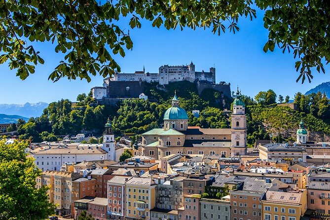 CITY QUEST SALZBURG: Uncover the Secrets of This CITY! - Cultural Fusion Revealed