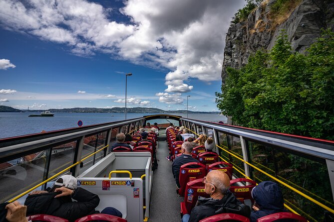 City Sightseeing Bergen Hop-On Hop-Off Bus Tour - Tour Experience Highlights