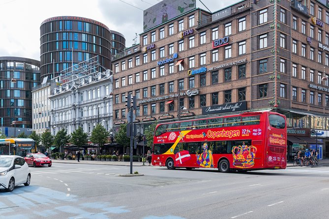 City Sightseeing Copenhagen Hop-On Hop-Off Bus Tour - Reviews