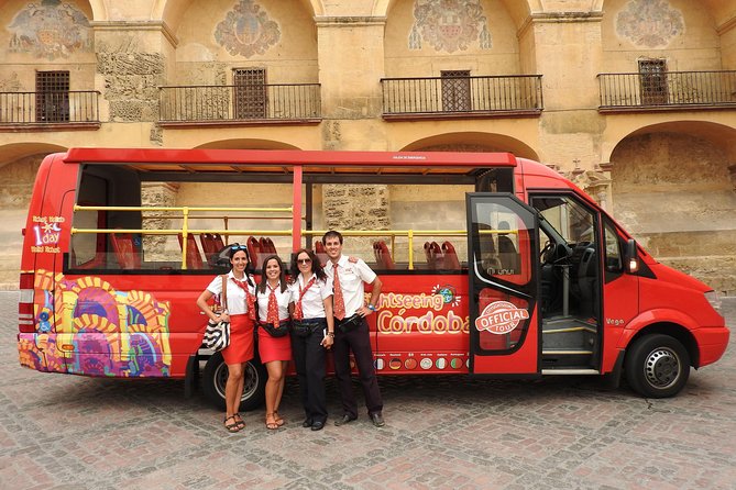 City Sightseeing Cordoba Hop-On Hop-Off Bus Tour - Common questions