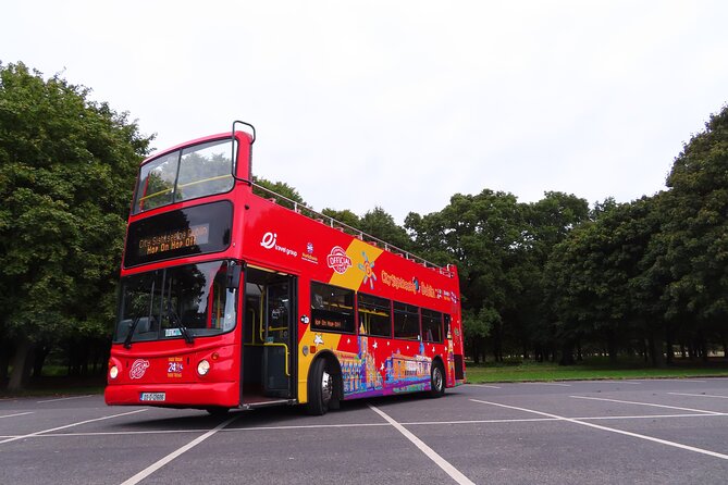 City Sightseeing Dublin Hop-On Hop-Off Bus Tour - Bus Frequency Concerns