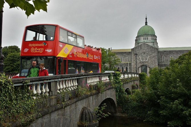 City Sightseeing Galway Hop-On Hop-Off Bus Tour - Additional Services