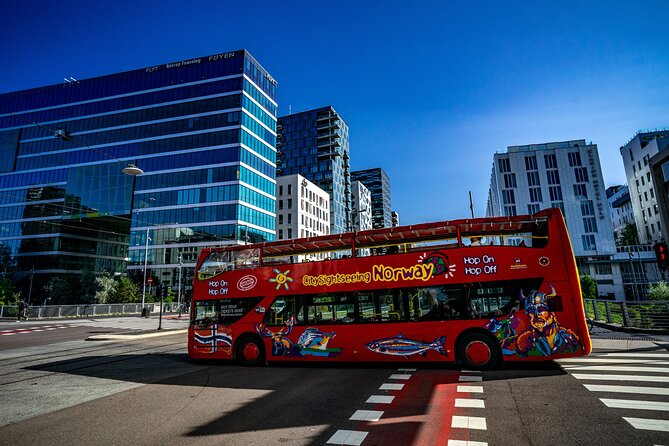 City Sightseeing Oslo Hop-On Hop-Off Bus Tour - Reviews and Feedback