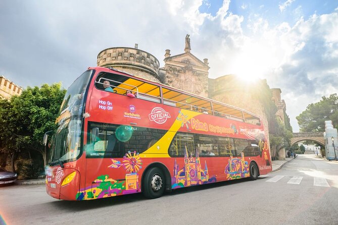 City Sightseeing Palma De Mallorca Hop-On Hop-Off Bus Tour - Booking and Cancellation Policies