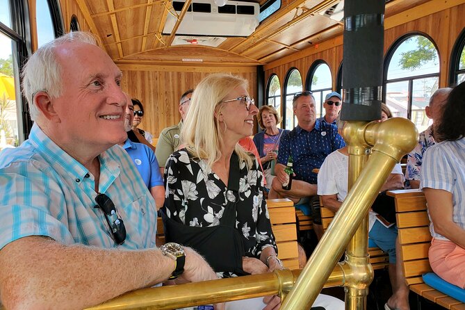 City Sightseeing Trolley Tour of Sarasota - Pickup Details