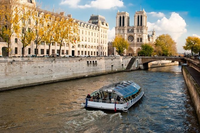 City Tour and Seine River Cruise - Highlights of the Tour
