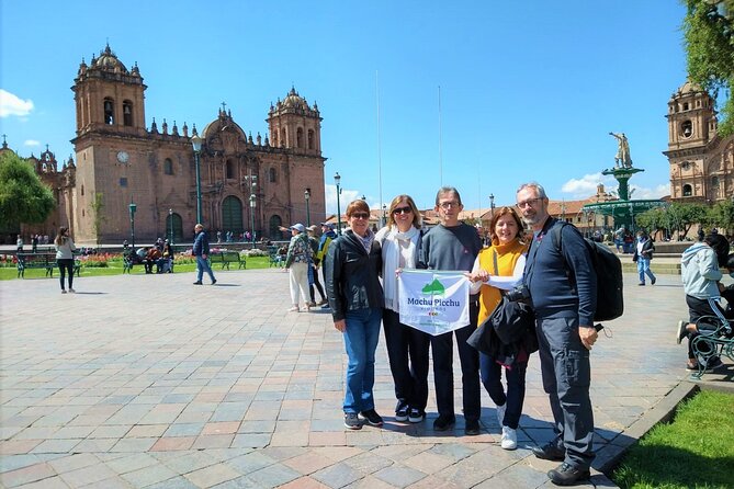 City Tour Cusco - Tour Details and Options