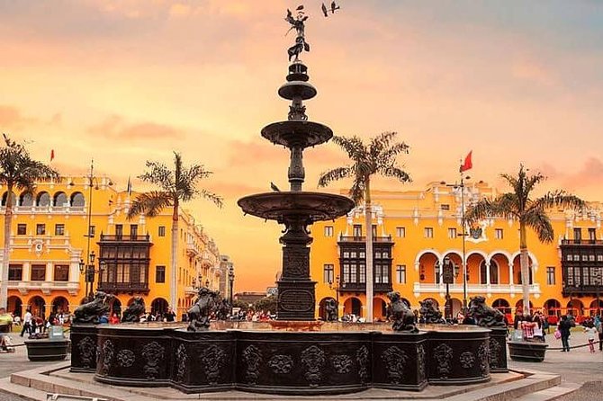 City Tour Lima City of Kings - Customer Reviews