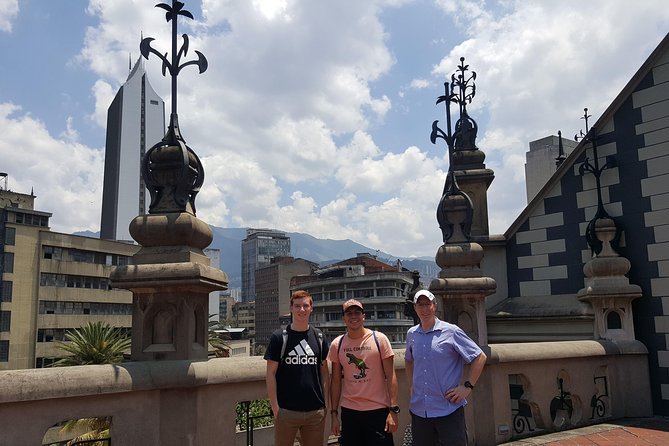 City Tour Medellin - Additional Information