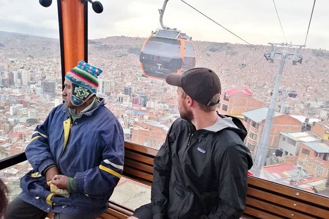 City Tour Plus Cable Car La Paz - Last Words