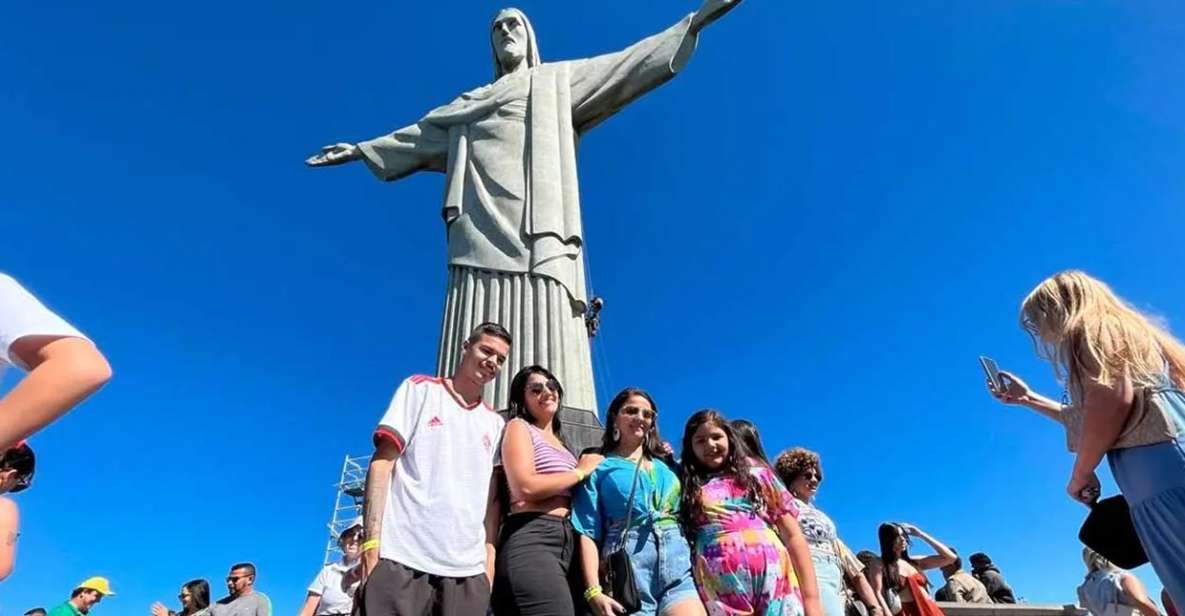 City Tour Rio De Janeiro - Tour Description