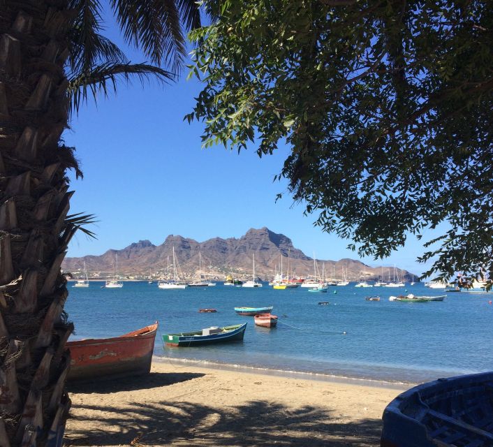 City Walking Tour of Mindelo: Cultural Capital - Dress Code and Footwear