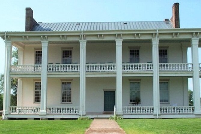 Civil War Tour With Lotz House, Carter House & Carnton Admission From Nashville - Reviews and Customer Feedback