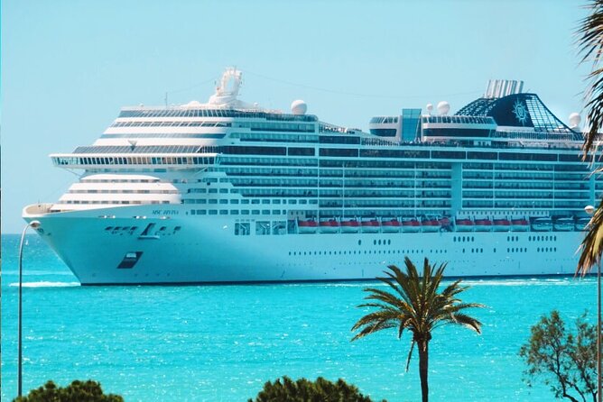 Civitavecchia Cruise Ship Port to Rome Hotel Private Transfer - Inclusions in the Transfer