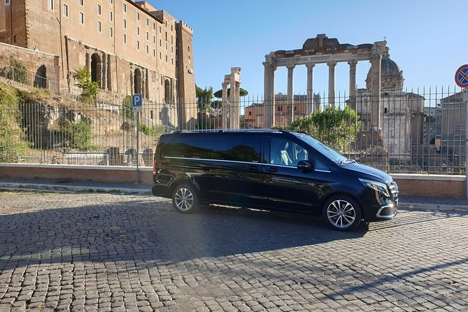 Civitavecchia Private Transfer: Civitavecchia Cruise Port to Rome Fiumicino Airport - Cancellation Policy and Refunds