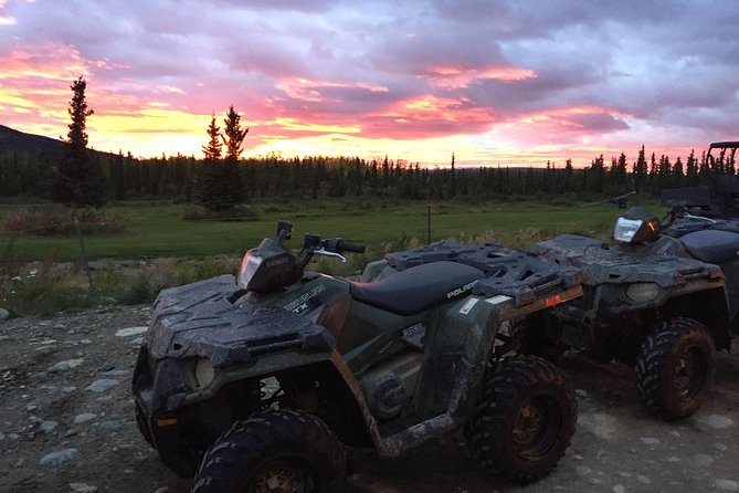 Classic ATV Adventure With Back Country Dining - Customer Service and Staff Feedback