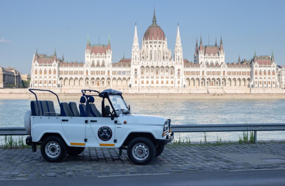 Classic Budapest City Sightseeing Tour Russian Jeep - Booking Process and Payment Options