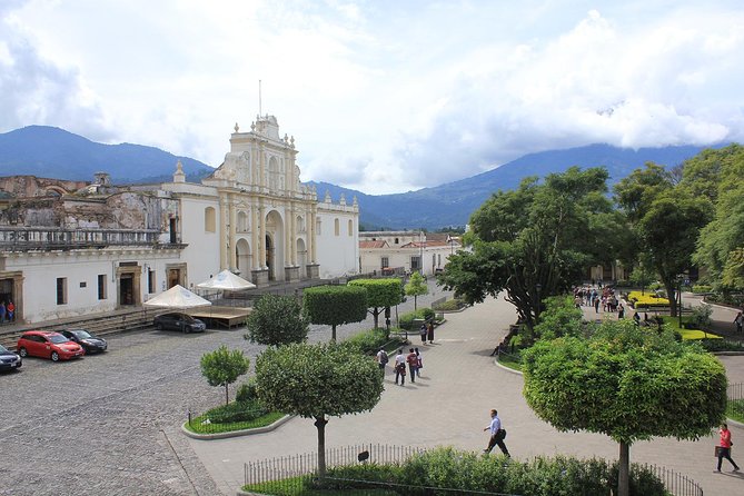 Classic Cultural Walking City Tour of Antigua Guatemala - Additional Information