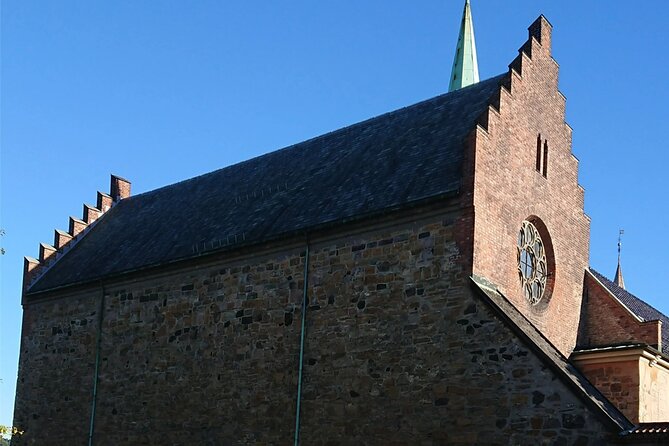 Classic Oslo: a Self-Guided Audio Tour From Central Station to Akershus Castle - Akershus Fortress