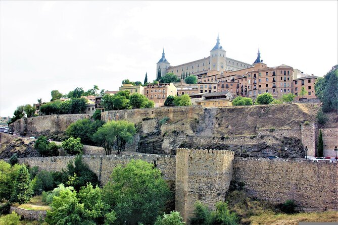 Classic Toledo! From Madrid With Transportation and Guided Tour - Traveler Reviews and Ratings